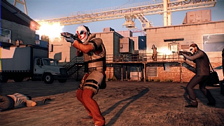 PayDay 2: Crimewave Edition'dan yeni görüntüler yayımlandı