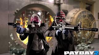Payday 2 12 Nisan'a kadar ücretsiz