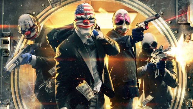 Payday 2, Nintendo Switch'e geliyor