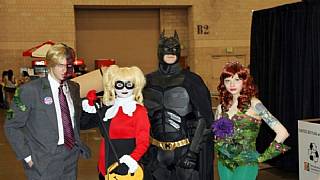 Comic Con 2013'ün yıldızları