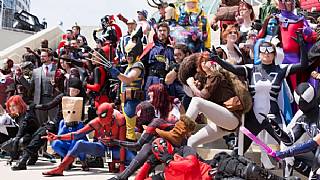 Comic-Con'da görülmesi gereken en iyi 10 cosplay çalışması!