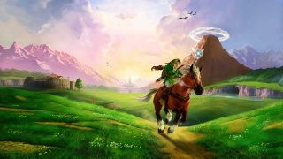 Yeni Zelda'nın yapımına başlandı