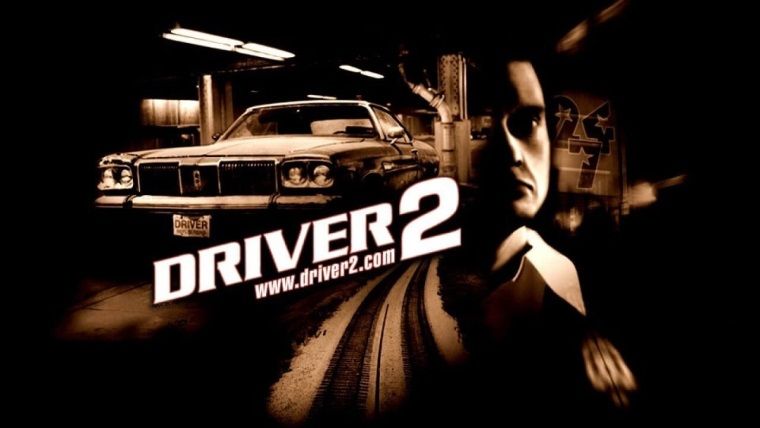 Driver 2 tam 20 yıl sonra PC platformuna çıkarıldı