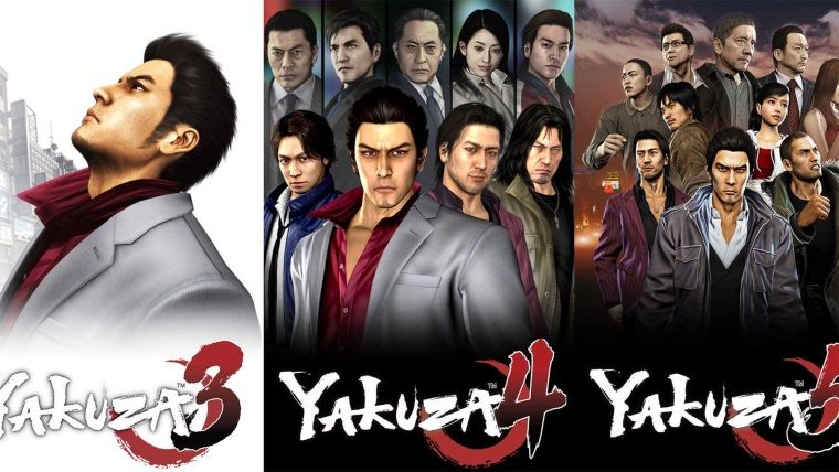 Yakuza Remastered Collection PC sistem gereksinimleri açıklandı