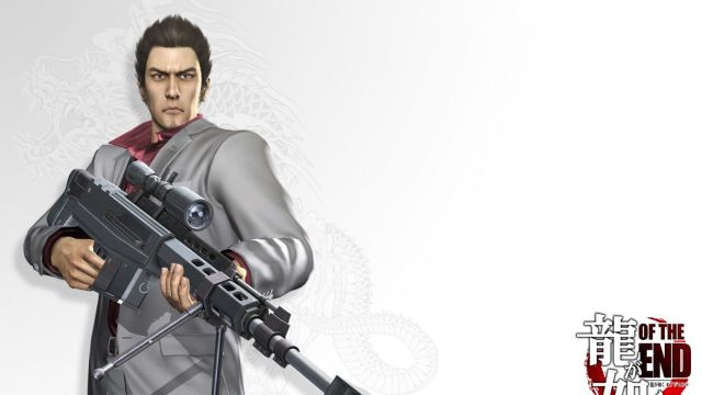 TGS 2015'te yeni bir Yakuza oyunu mu tanıtılacak?