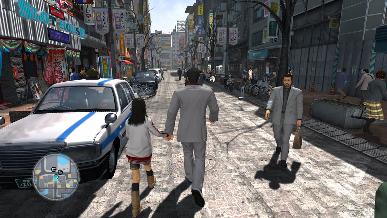 Yakuza Remastered Collection PC sistem gereksinimleri açıklandı