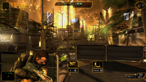 Deus Ex: The Fall PC'ye mi geliyor? (Güncellendi)