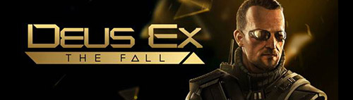 Deus Ex: The Fall Playstore'da!