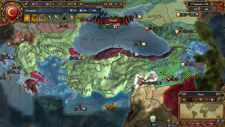 Europa Universalis IV