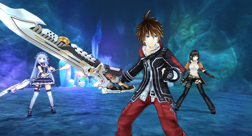 Fairy Fencer F'ten yepyeni görüntüler 