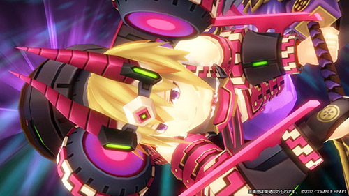 Fairy Fencer F ve son görüntüler