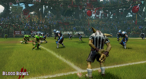 Blood Bowl 2'den iki yeni görsel yayımlandı