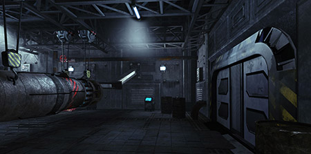 Dark Raid