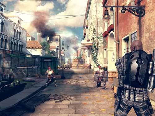 Modern Combat 5'e, Apple Watch desteği geldi