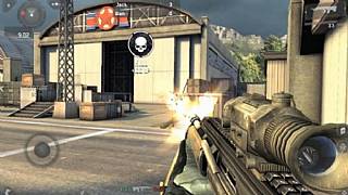 Modern Combat 5'e, Apple Watch desteği geldi