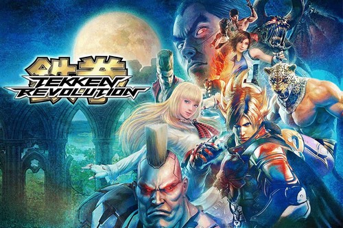 Tekken Revolution'dan dev başarı