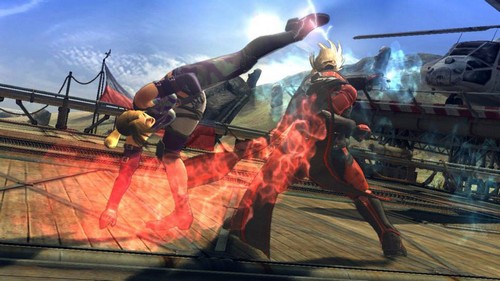 Tekken Revolution'a iki yeni tanıdık yüz