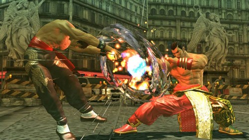 Tekken Revolution'a iki yeni tanıdık yüz