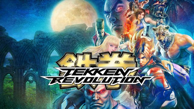 Tekken Revolution kapatılıyor