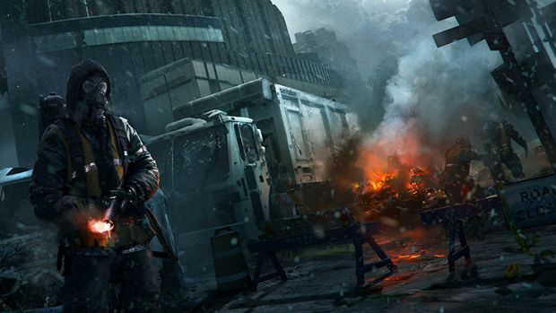 The Division açık beta tarihi kesinleşti!