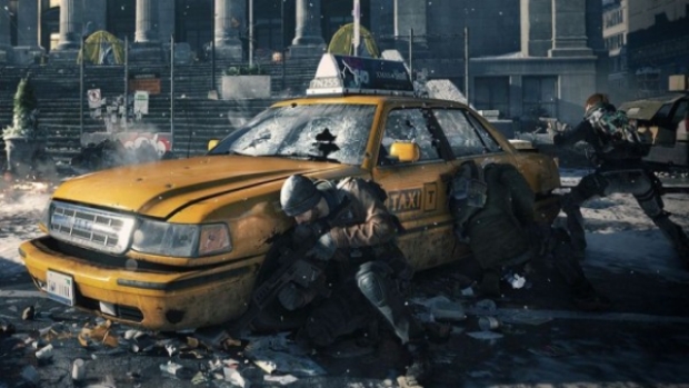 The Division'da High-End ekipman şöleni bitti