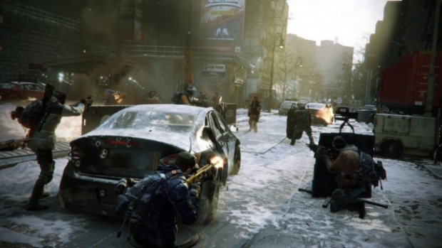 Division'ın DirectX 12 güncellemesi yayınlandı