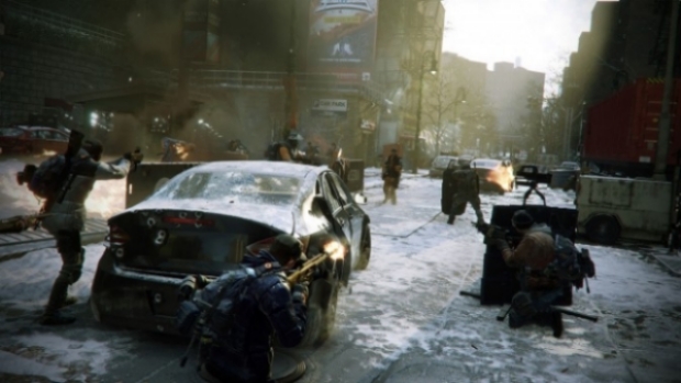 The Division'a DirectX 12 desteği geliyor