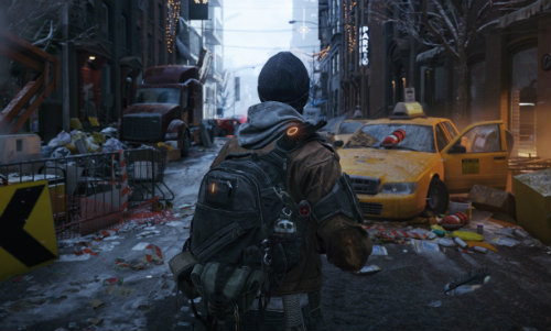 The Division'ı canlı izleyin