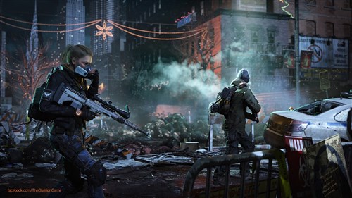 The Division yeni nesilin "gerçekten" tüm nimetlerinden faydalanacak