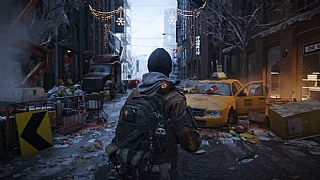 Tom Clancy's The Division Xbox One için ön siparişe açıldı!