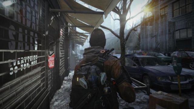 The Division’a beta test yapılabilir