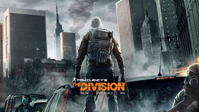 The Division'nın özelleştirme ve "loot" sistemi detaylandırıldı