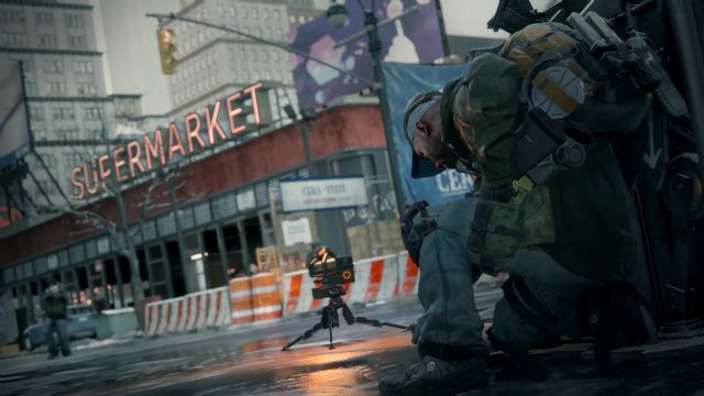 The Division, tek hesapta 4 karaktere izin verecek