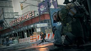 The Division'dan yeni oynanış videosu!