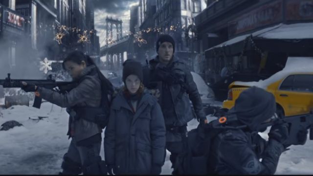 Division için Live Action video yayınlandı