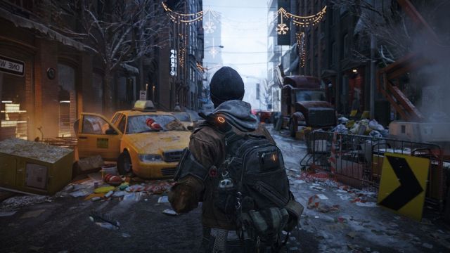 The Division'ın oynanış görüntüleri sızdırıldı!