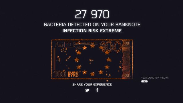 Cebinizdeki para ne kadar sağlıklı?