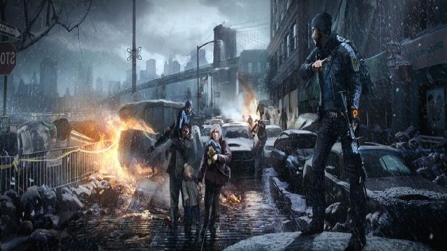The Division'da mikro ödeme içerikleri yer almayacak!