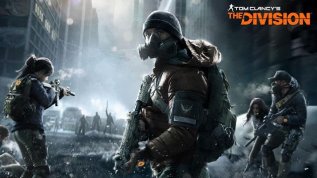 The Division'ın haritası ne kadar büyük?