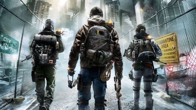 The Division'ın haritası Manhattan'a bire bir boyutta olacak