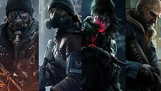 The Division'dan karakter özelleştirme videosu