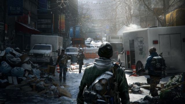 The Division'ın PC sürümünden 5 dakikalık oynanış videosu!