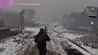 The Division'ın PC sürümünden grafikler en üst seviyede ekran görüntüleri