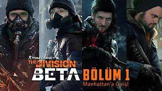 4 KİŞİ THE DIVISION BETA'YA DALDIK!!! (PART 1) PC