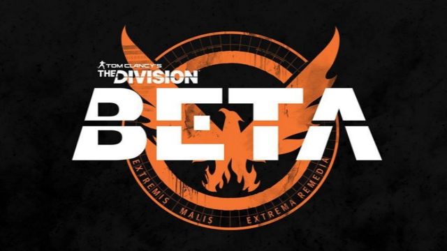 The Division'a açık beta geliyor!