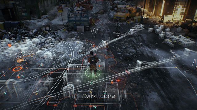 The Division'dan "yetenekler" videosu geldi