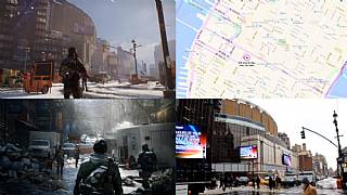 The Division vs. gerçek New York