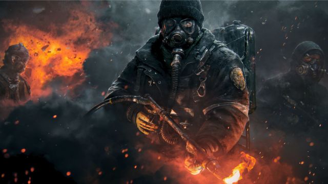 The Division açık beta tarihi kesinleşti!
