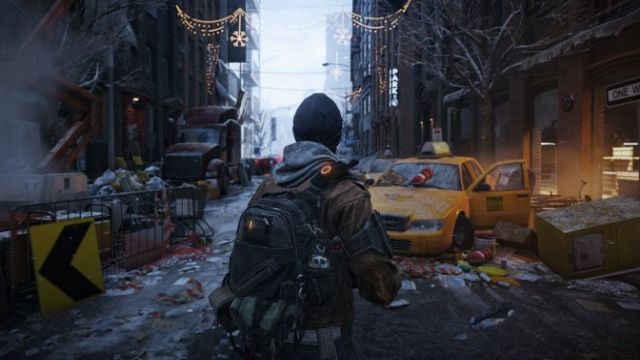 The Division'ın açık betasında gelecek yenilikler açıklandı
