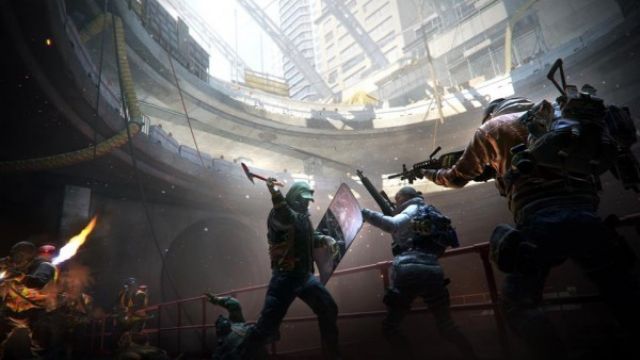 The Division'dan 11 dakikalık oynanış videosu